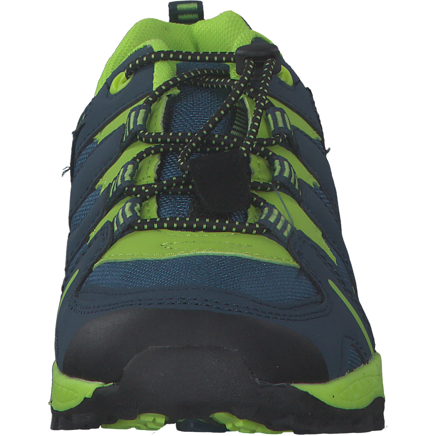 Geka Fremont, Trekkingschuhe, Kinder, petrol/lemon