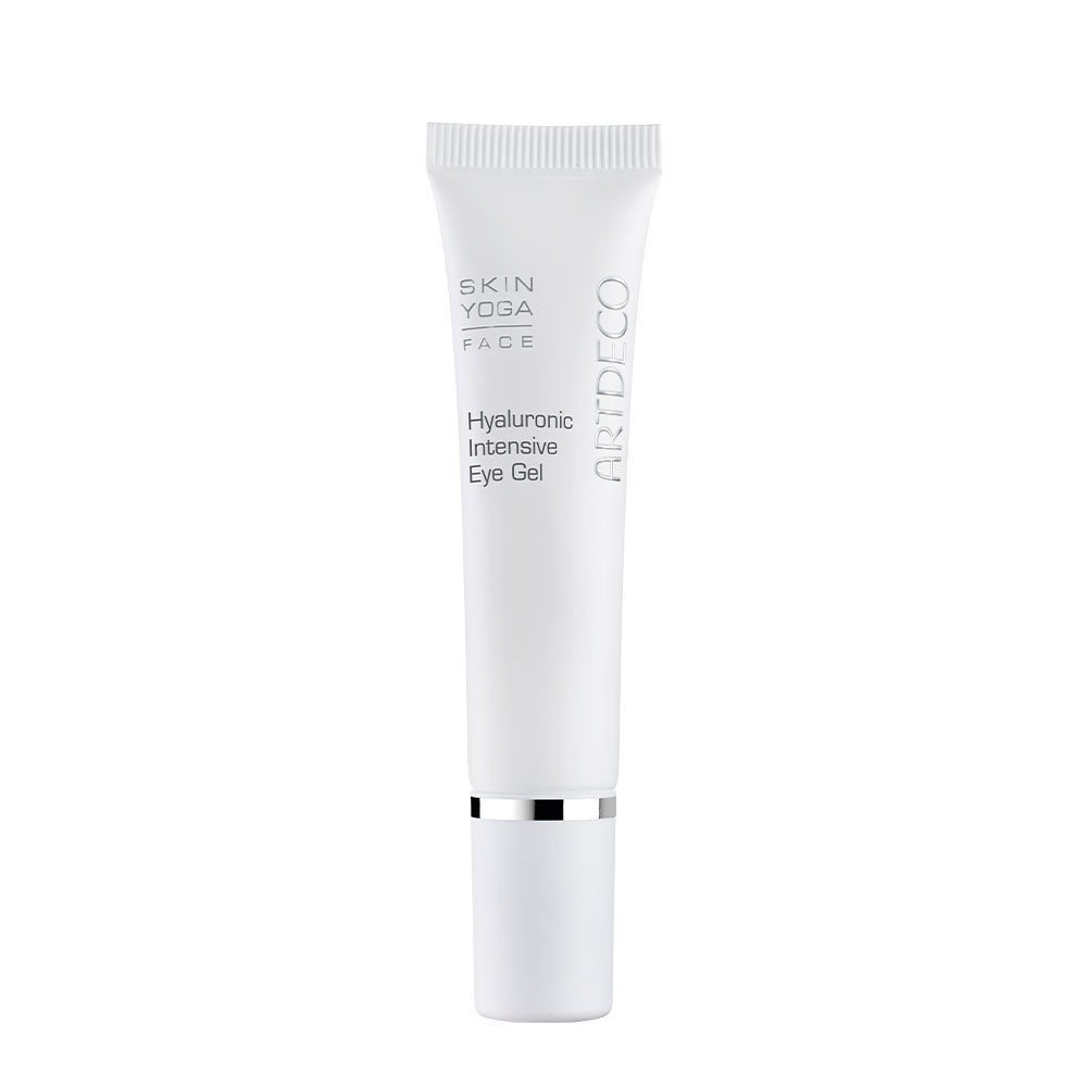 artdeco HYALURONIC INTENSIVE EYE GEL Gel rafraîchissant pour les yeux à l'acide hyaluronique hydratant
