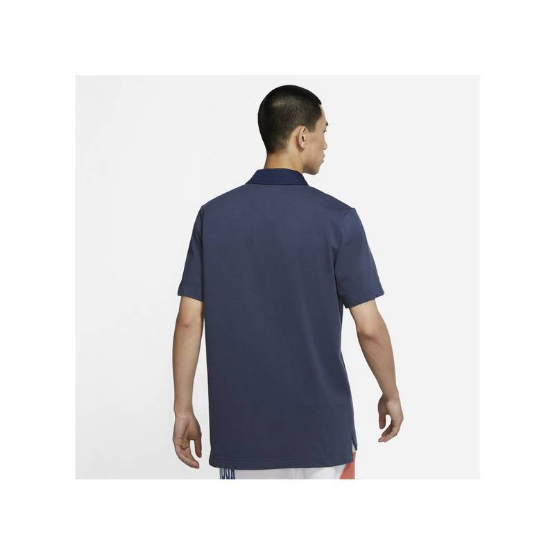 Nike Rugby Poloshirt Poloshirt Herren