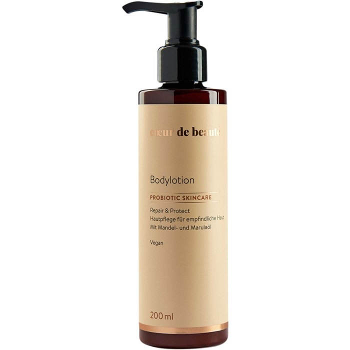 Bodylotion mit Mandel- & Marulaöl
