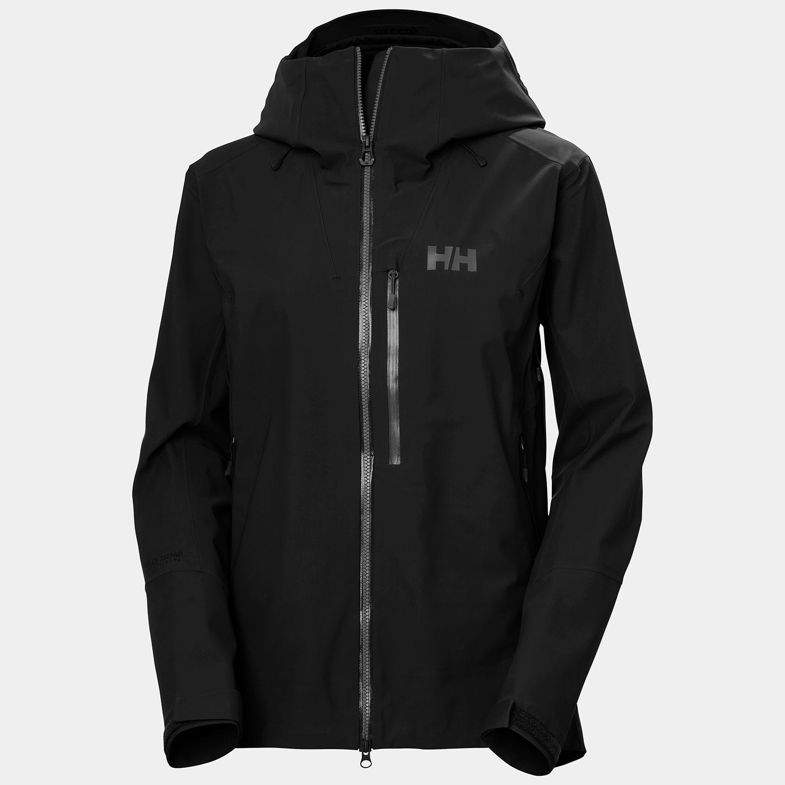 Women’s Verglas Backcountry Ski Shell Jacket