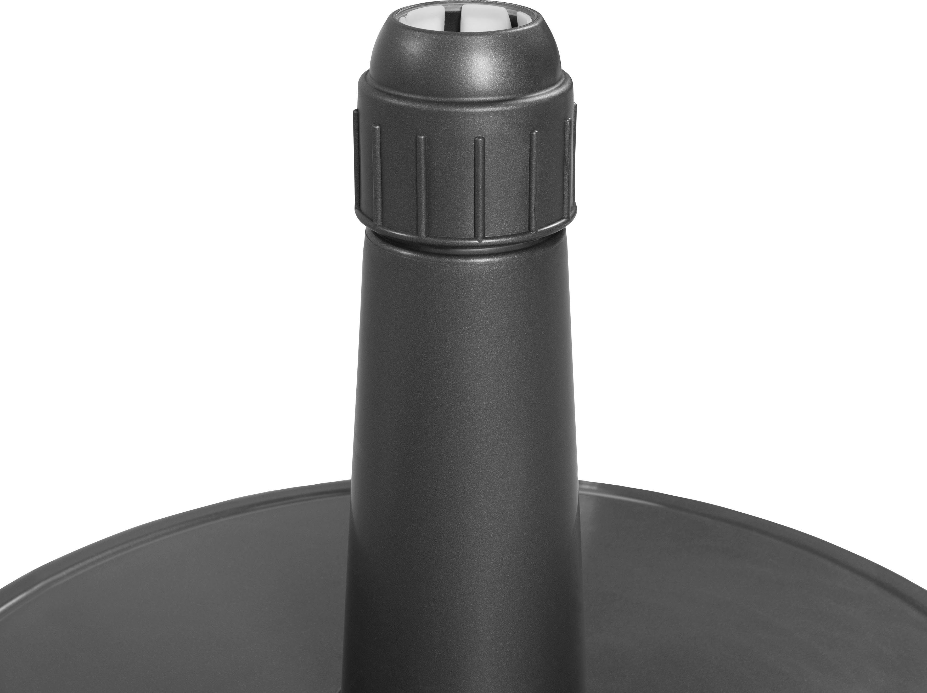 doppler® Kunststoffschirmständer, für Stöcke bis Ø 28 mm, 1 tlg.
