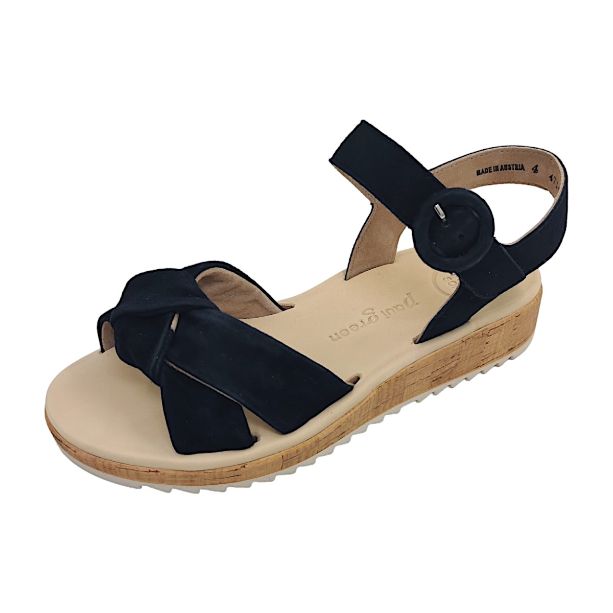 Paul Green 6105-035 Blau 035 Blau