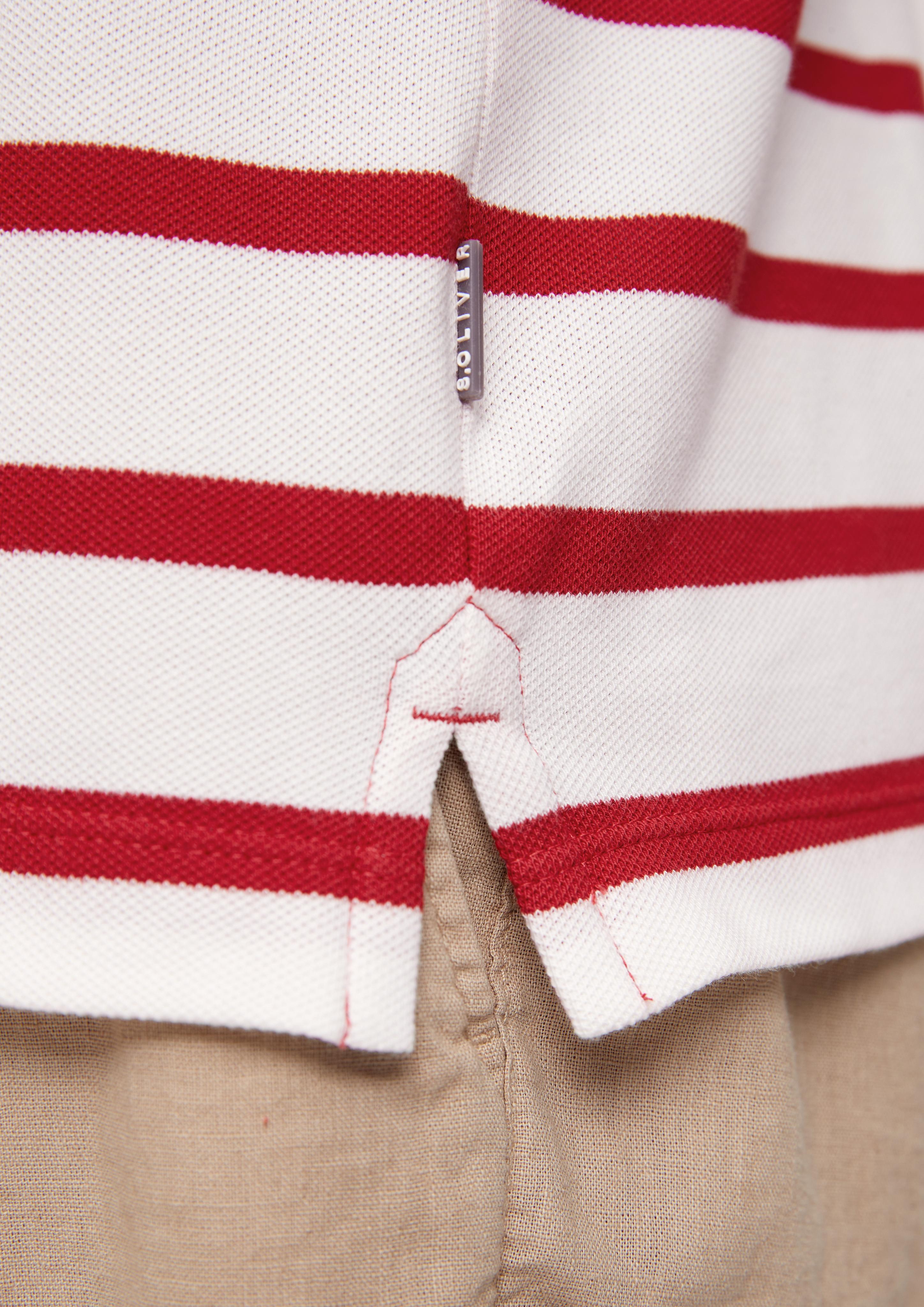 Poloshirt aus Baumwoll-Piqué  2131910-30G3