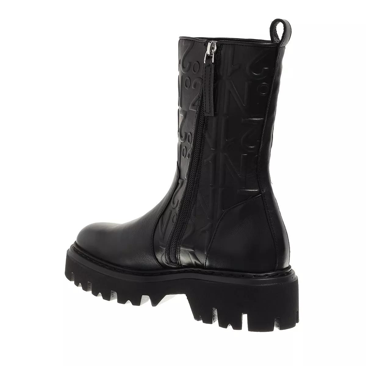 L´AUTRE CHOSE Stiefeletten schwarz Stiefel