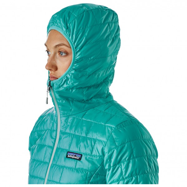 Patagonia - Women's Nano Puff Hoody - Kunstfaserjacke