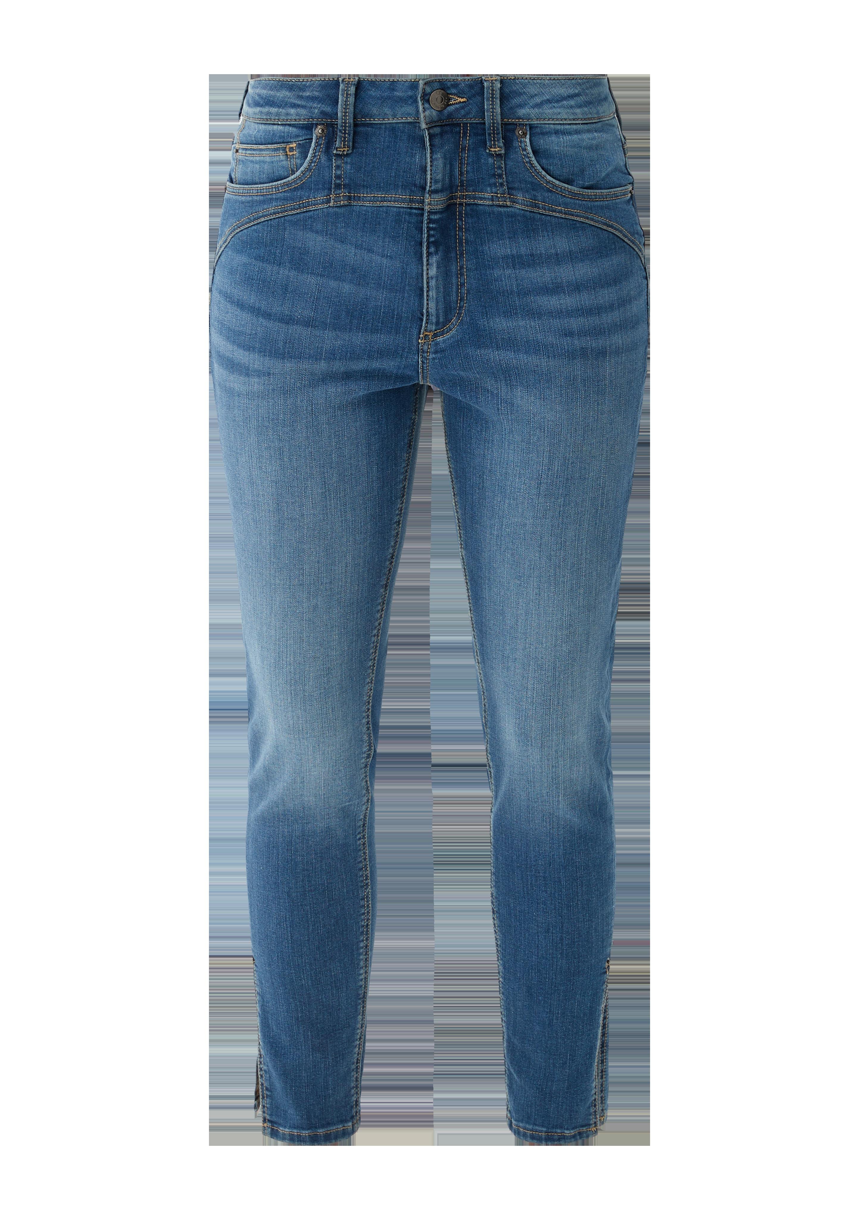Ankle-Jeans Sadie / Skinny Fit / High Rise / Skinny Leg  2125154-54Z4
