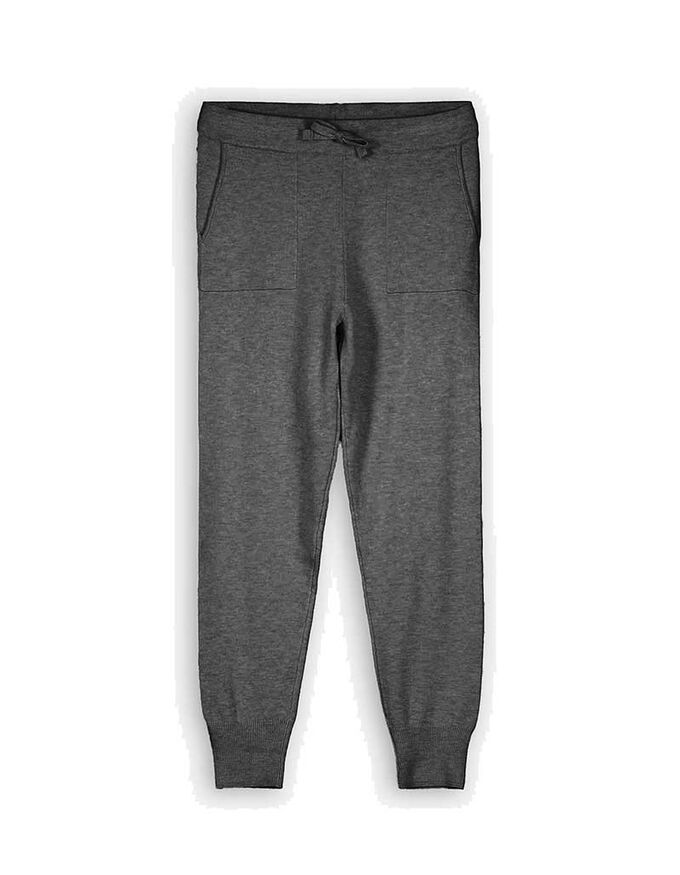 Jogpants - Viskose-Mix