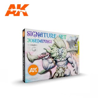 Signature Set - Josedavinci