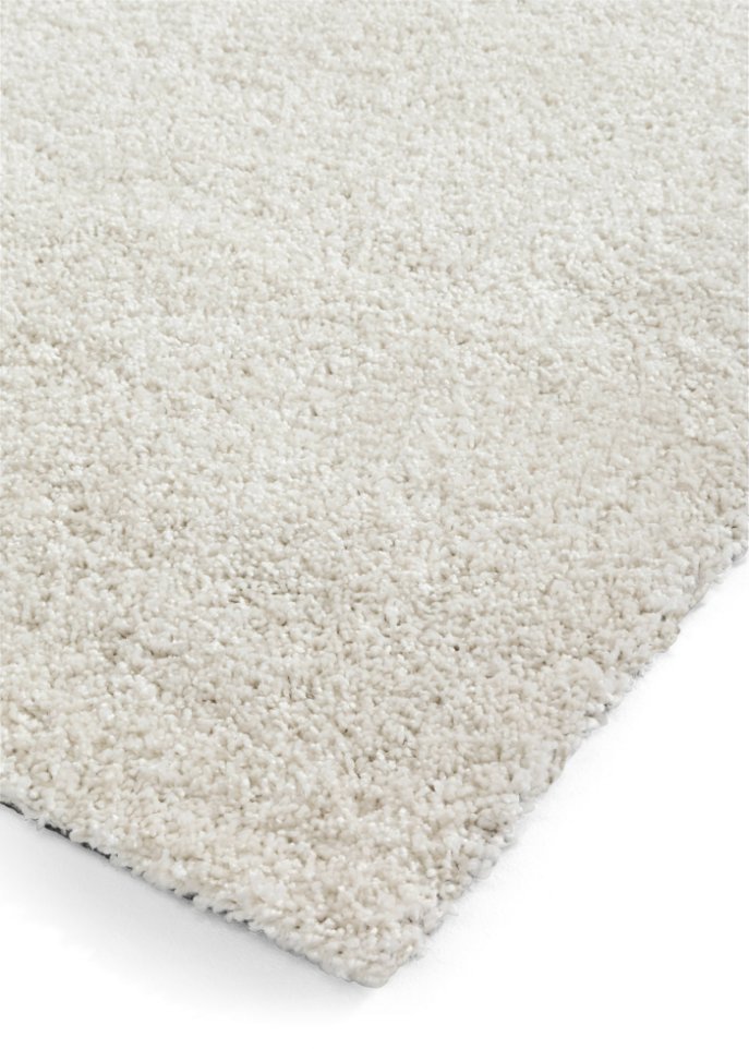 Waschbarer Teppich mit weichem Flor