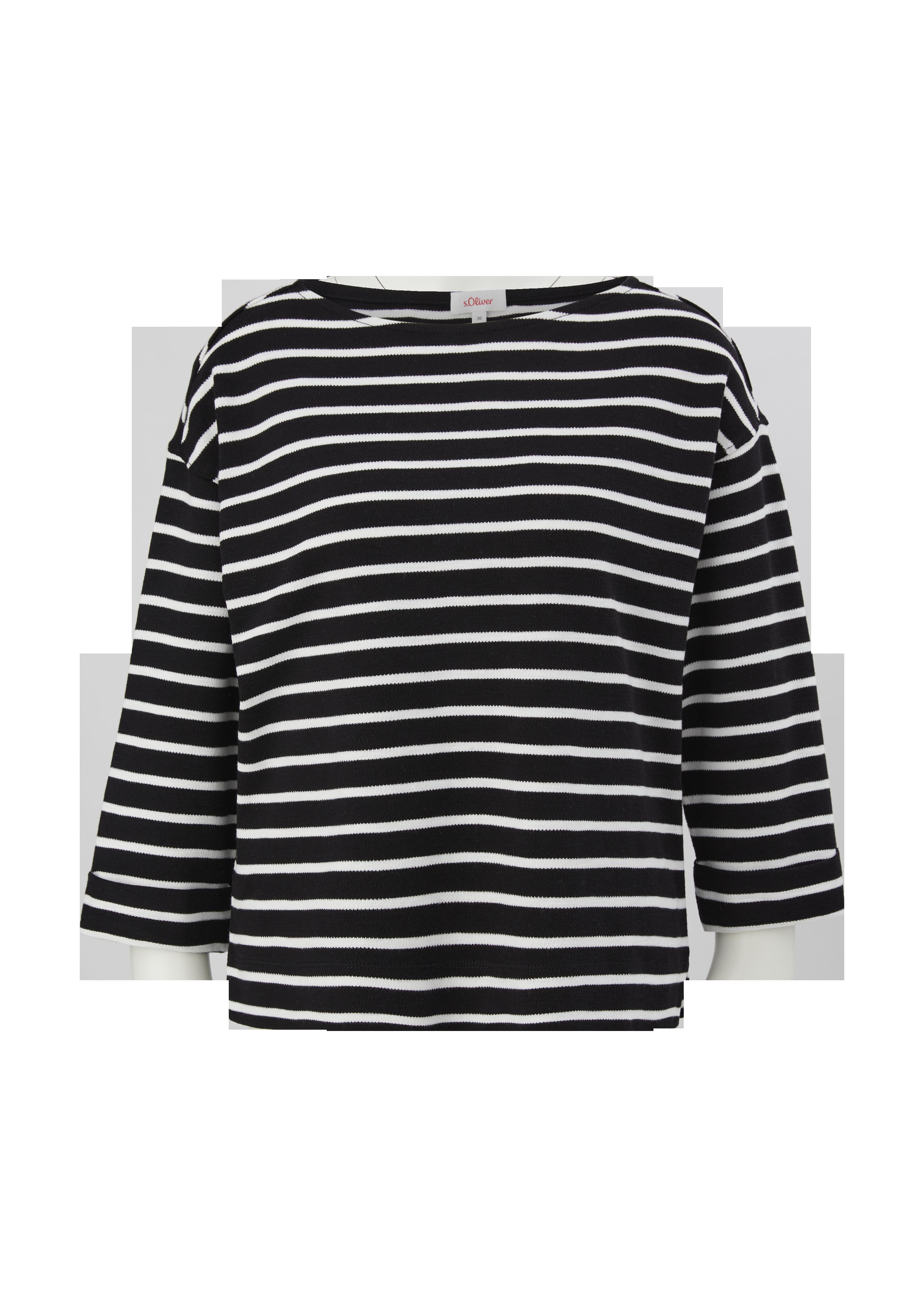 Shirt mit 3/4-Ärmeln  2127025-99G2