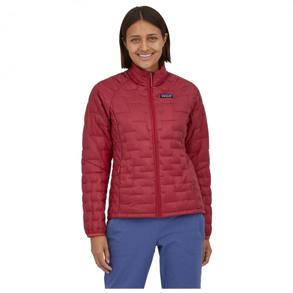 Patagonia - Women's Micro Puff Jacket - Kunstfaserjacke