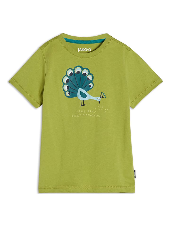 JAKO-O Shirt in Grün günstig kaufen