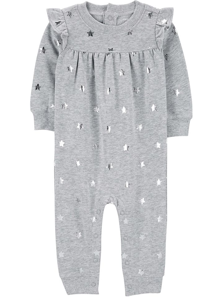 carter's Overall in Grau günstig kaufen