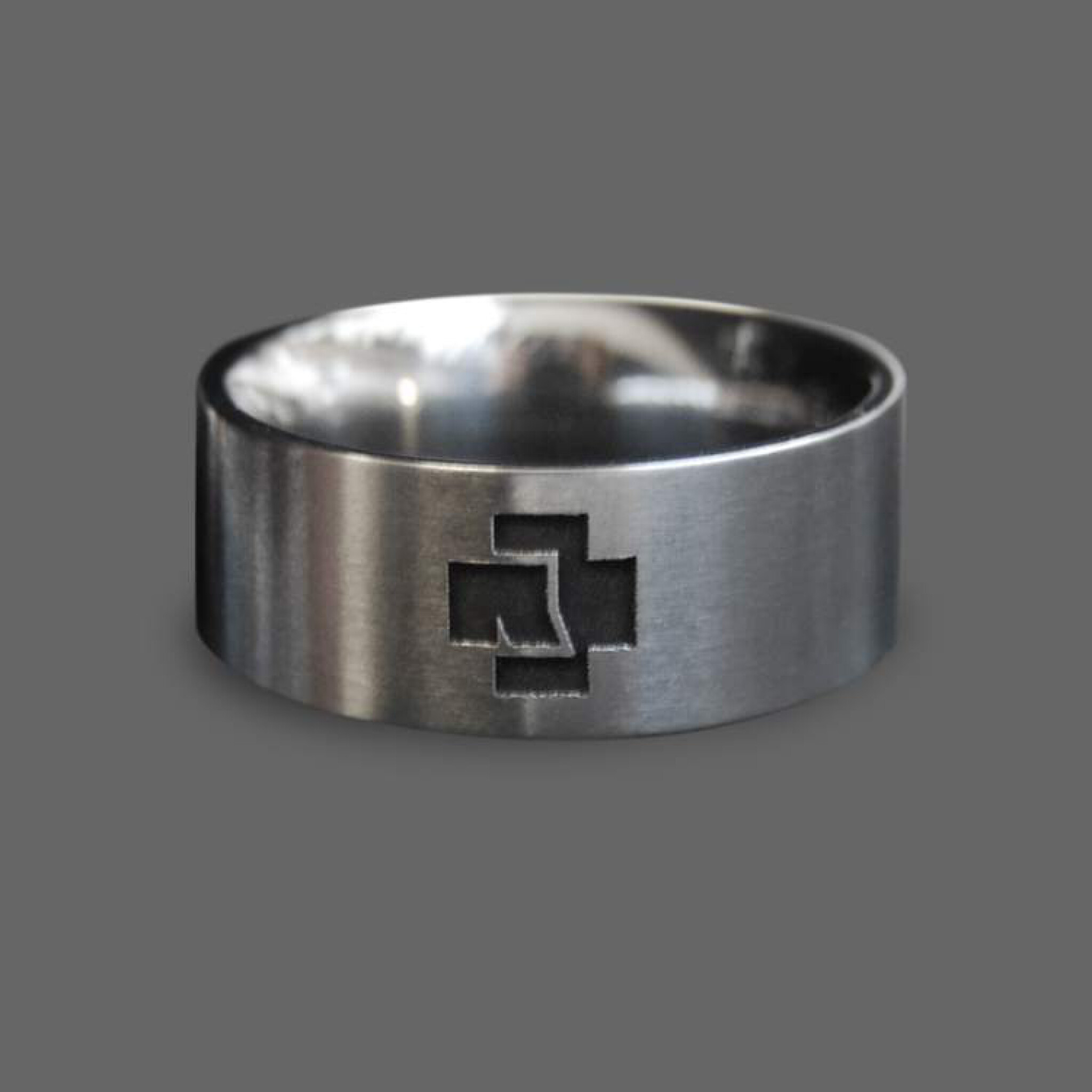 Edelstahlring 