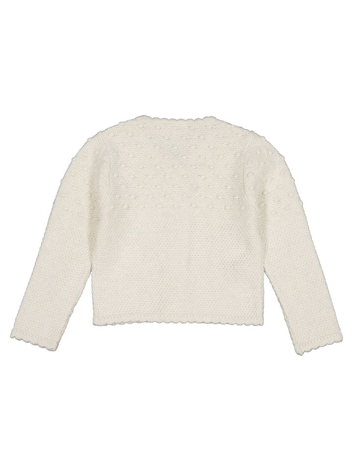Turi Landhaus Janker in Creme günstig kaufen