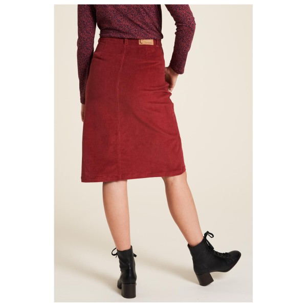 Tranquillo - Women's Cord-Rock in A-Linie - Rock