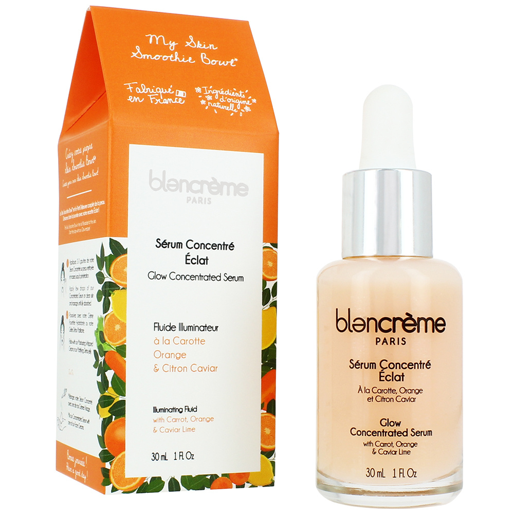 Blancreme SERUM VISAGE CONCENTRE ECLAT SERUM ECLAT FRAICHEUR DU TEINT