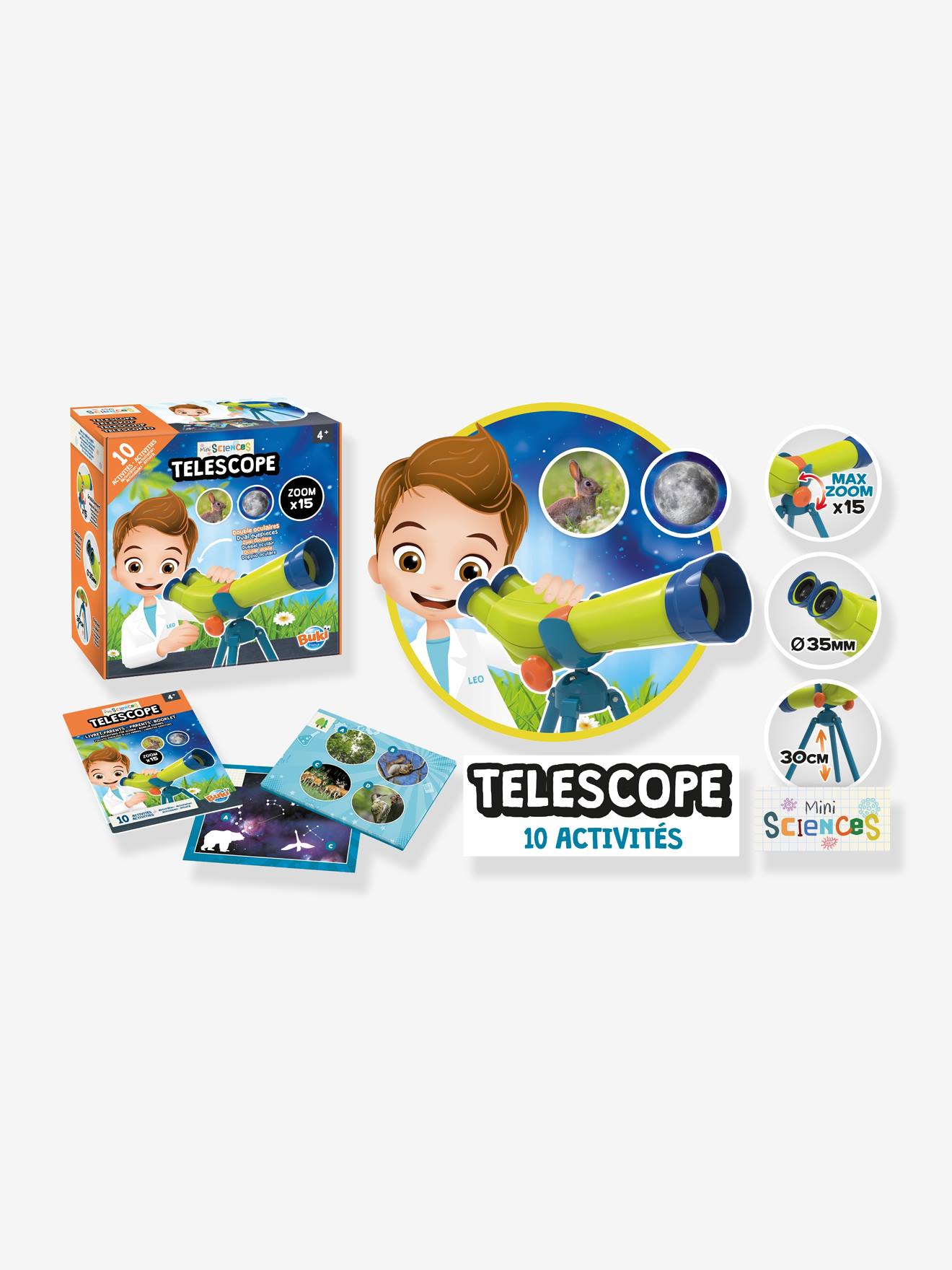Mini Sciences