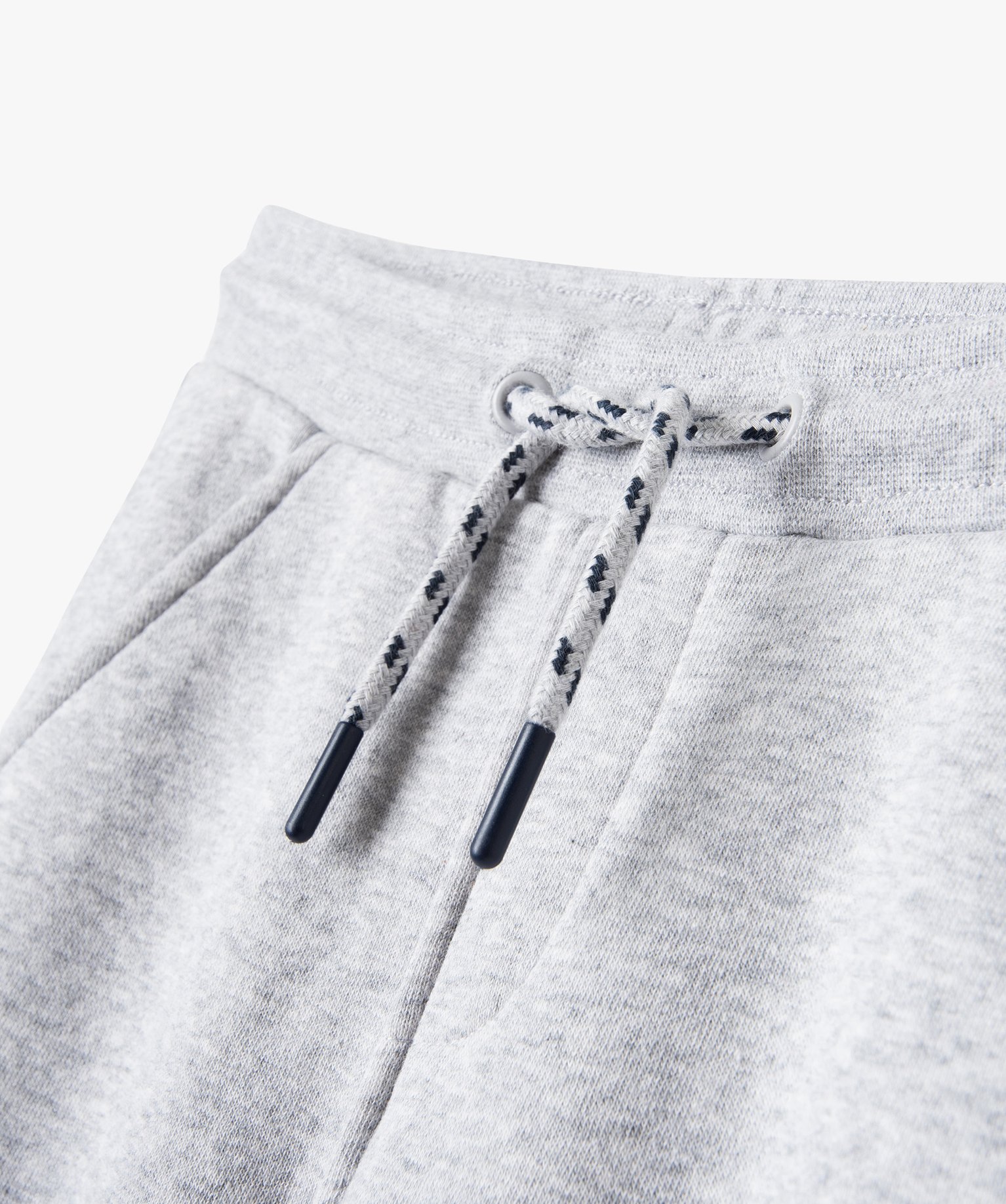 Pantalon de jogging avec intérieur molletonné Garçon gris | GEMO