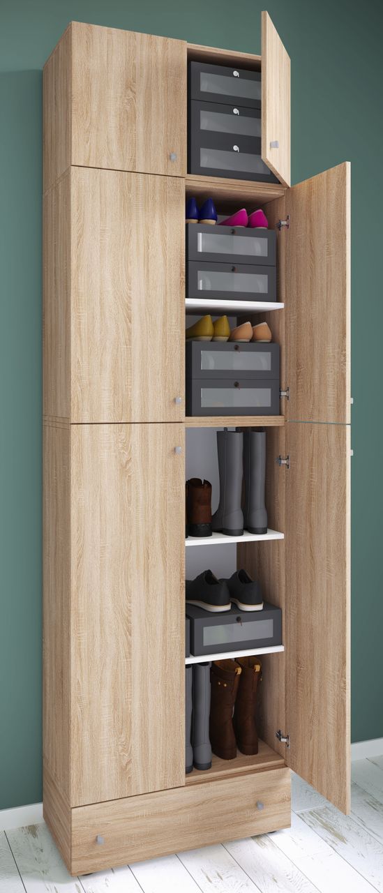 VCM Schuhschrank 