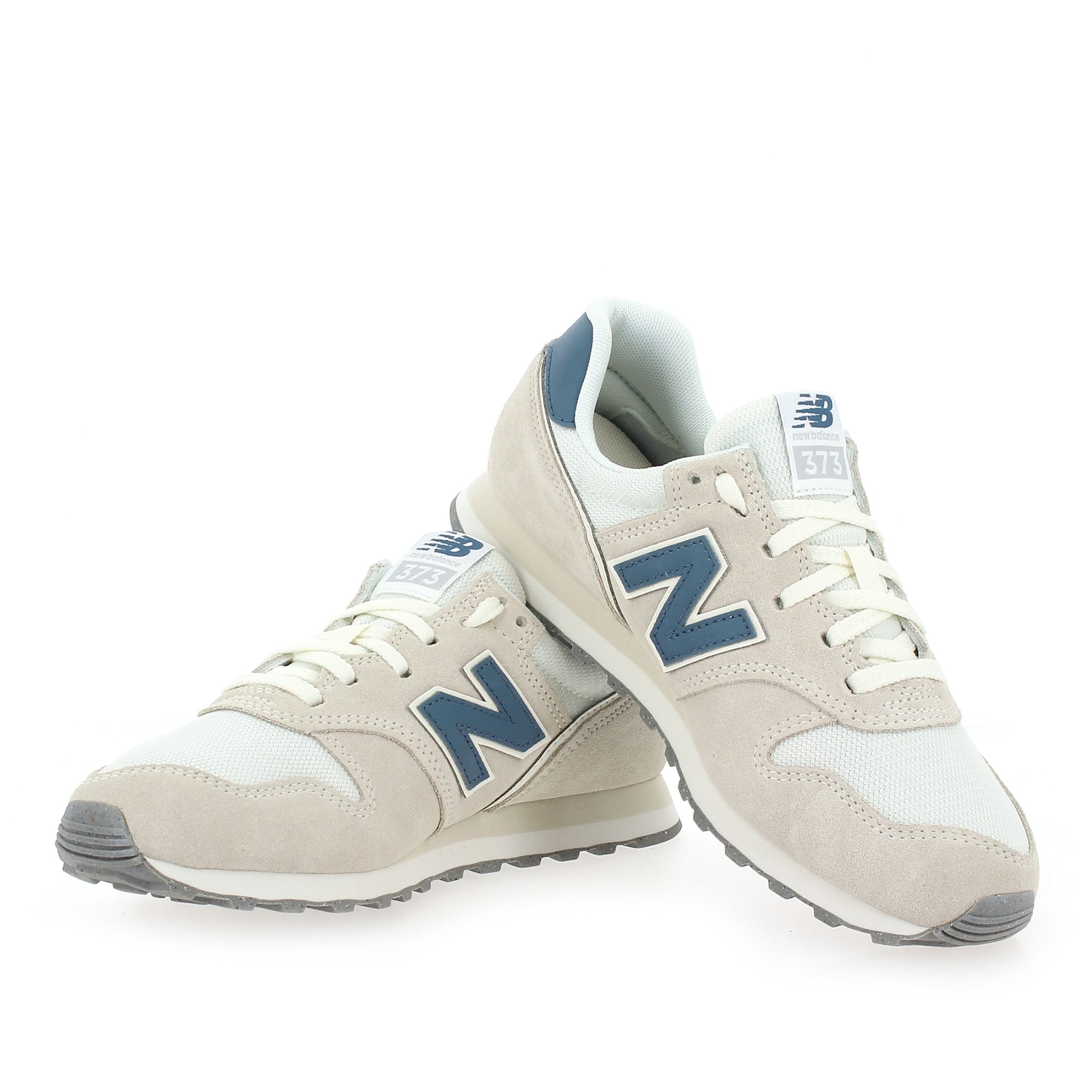 New Balance  WL373O - Bleu Craie