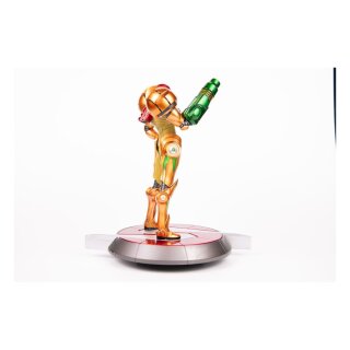 Metroid Prime PVC Statue - Samus Varia Suit (Collector's Edition)
