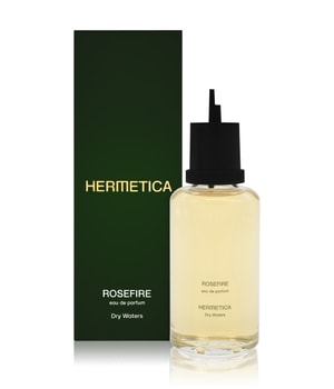 HERMETICA Dry Waters Collection Rosefire Refill Eau de Parfum-100 ml