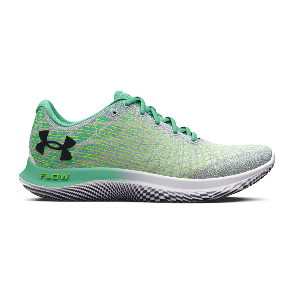 Under Armour FLOW Velociti Wind 2 3024903-104 / grün