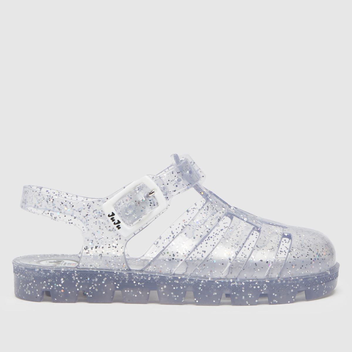 JUJU JELLIES genomskinliga nino flickor småbarnssandaler