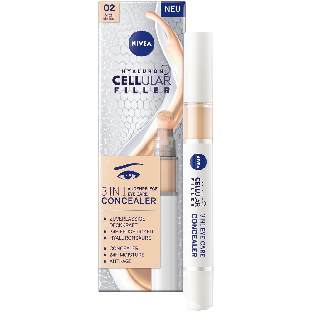Cellular 3in1 Augenpflege