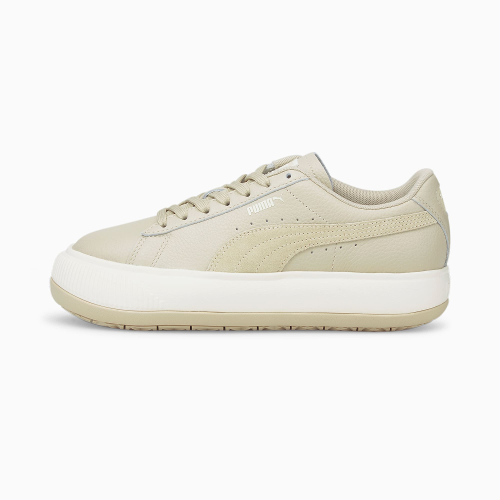 PUMA Suede Mayu Tonal Infuse 384870_02 / braun