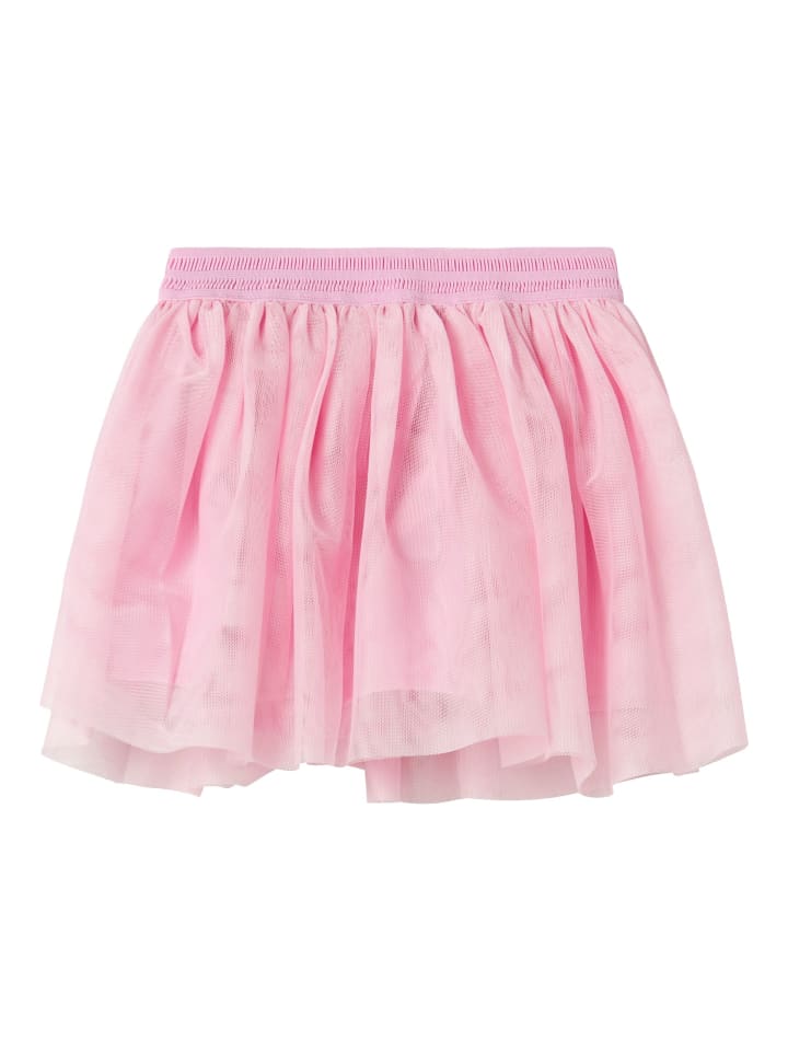 name it Tüllrock NMFNUTULLE SKIRT in pink frosting günstig kaufen