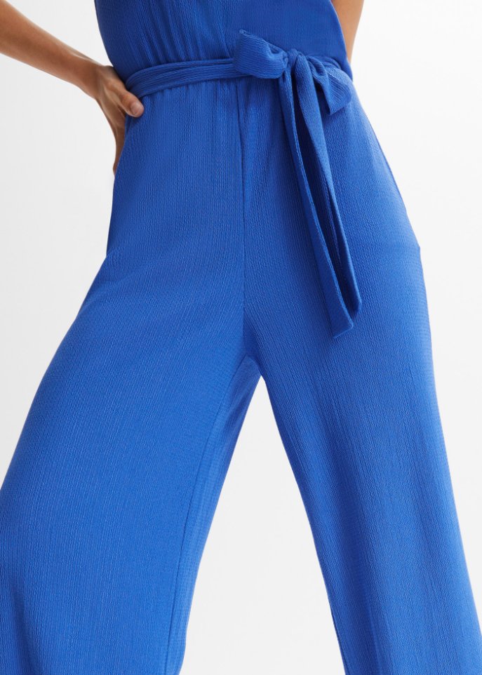 Jersey-Jumpsuit