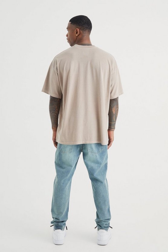 Schmale Jeans