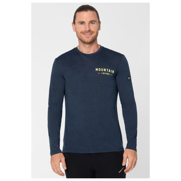 super.natural - Skiing Gear L/S - Longsleeve