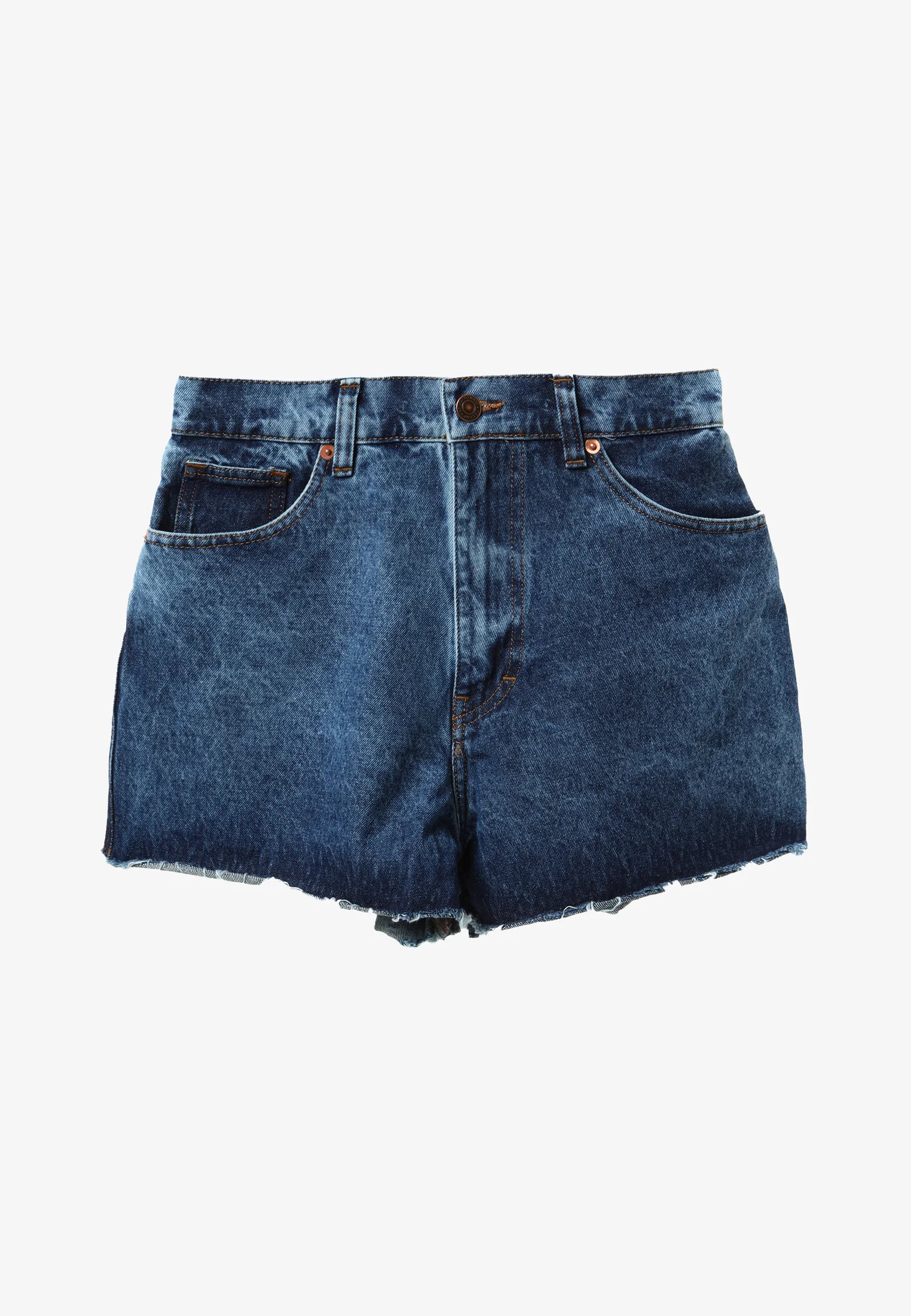 Pantalones cortos de mezclilla de Awesome Apparel