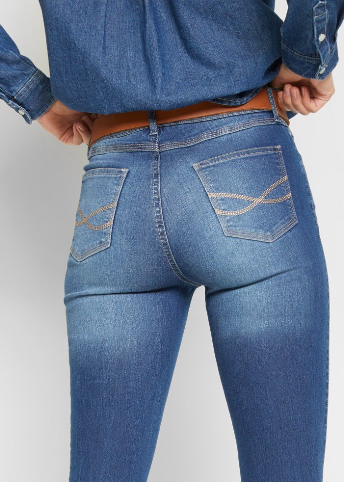 Stretch-Jeans, Skinny