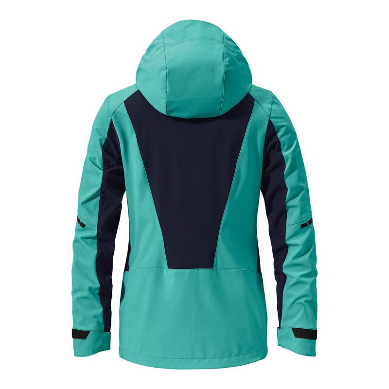 Schöffel Softshell Jacket Matrei L Outdoorjacke Damen