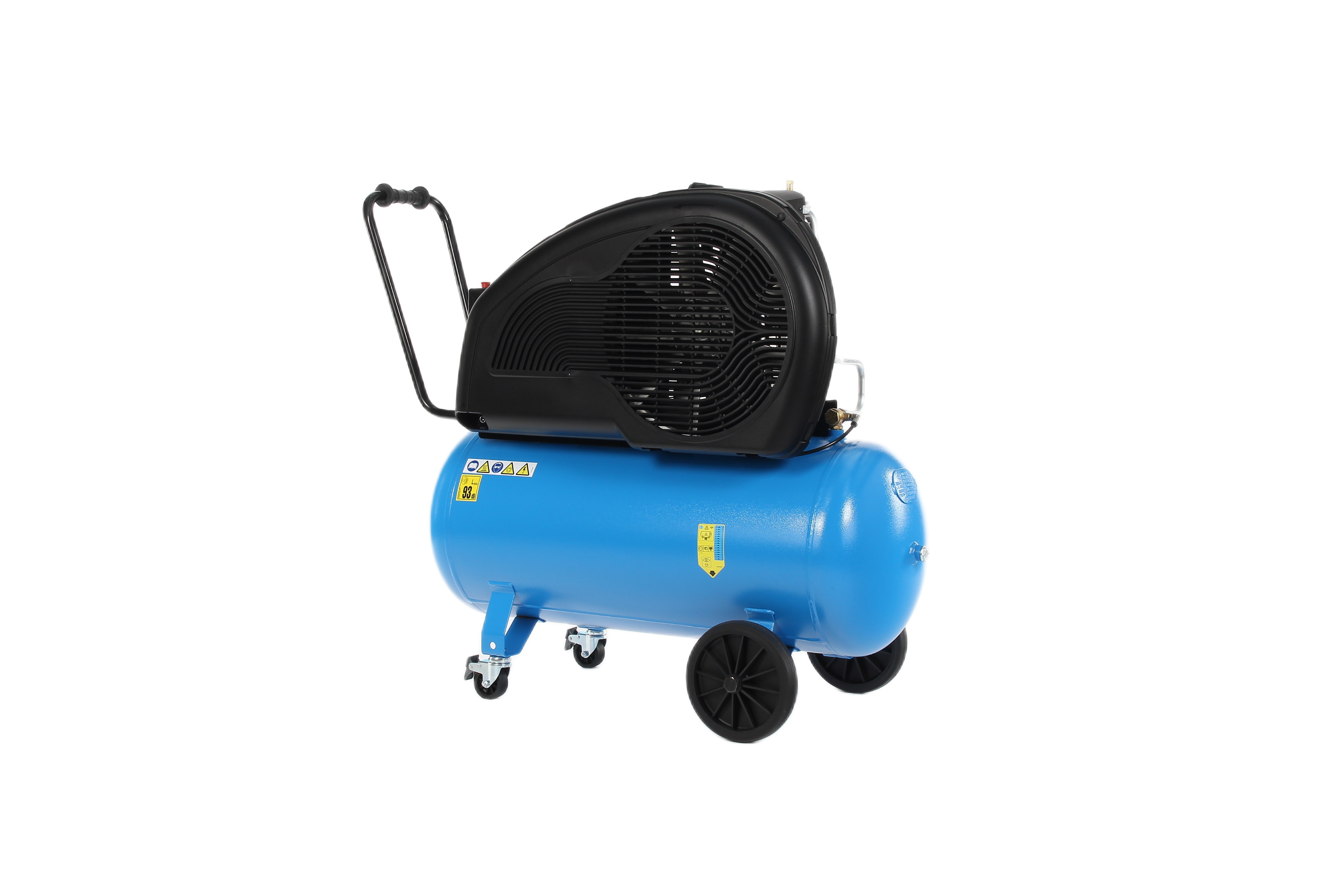 ABAC 4116028209 EXP A49B Kompressor 444 l/min 90 ltr. 11 bar 230 V