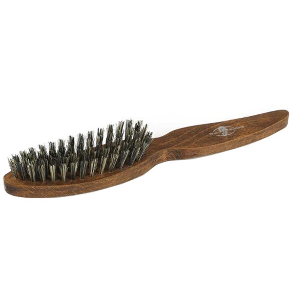 Braun & Wettberg 100% Naturborsten, kräftig