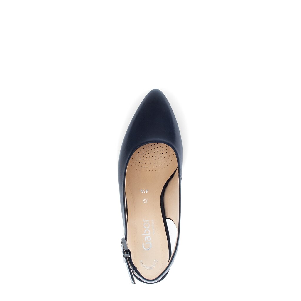 Gabor comfort Slingpumps blau