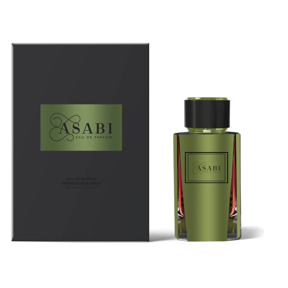 Asabi Intense Intense Eau de Parfum Nat. Spray