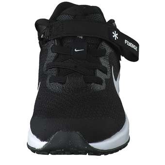 Nike Revolution 6 FlyEase Sneaker in schwarz