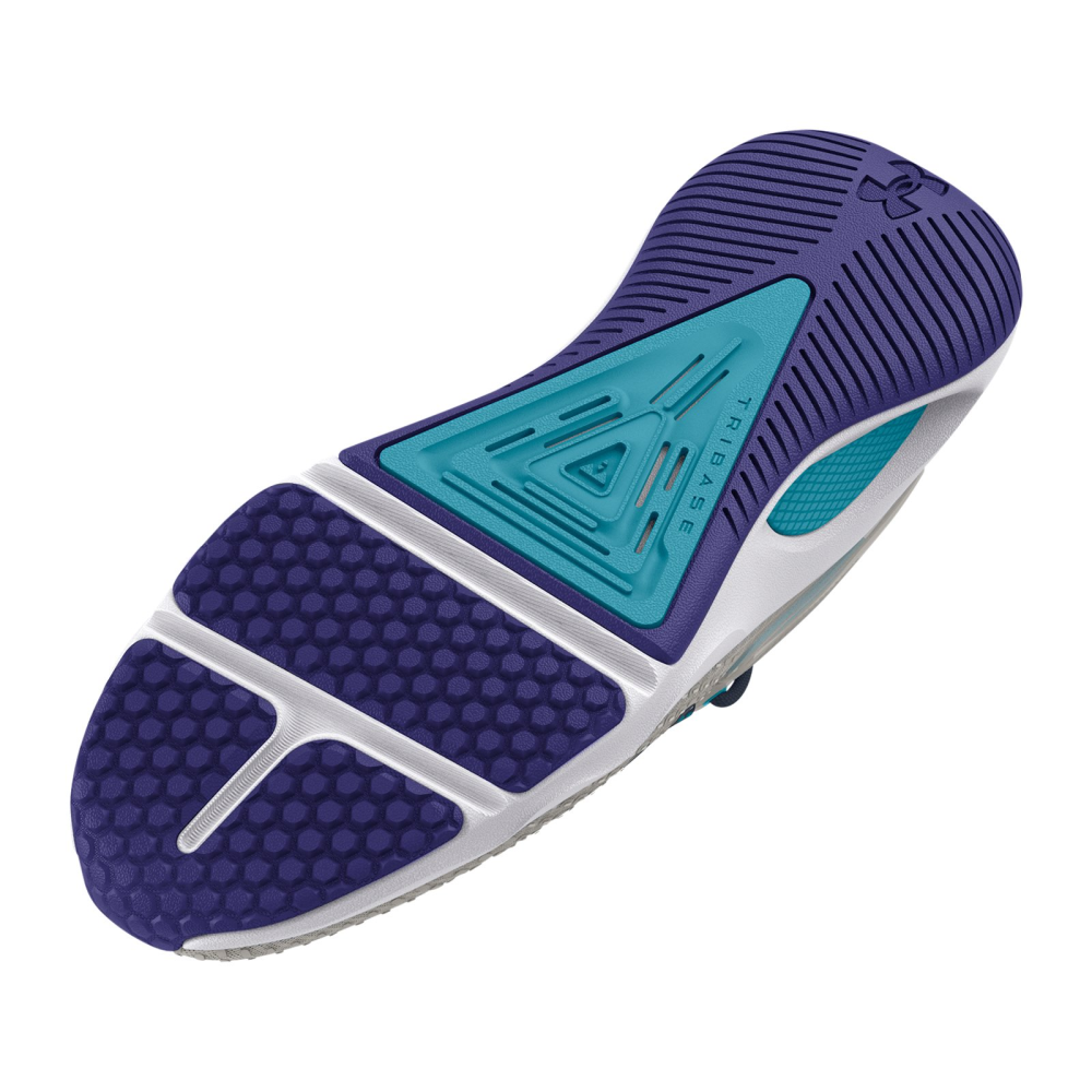 Under Armour HOVR Rise 4 3025565-102 / grau