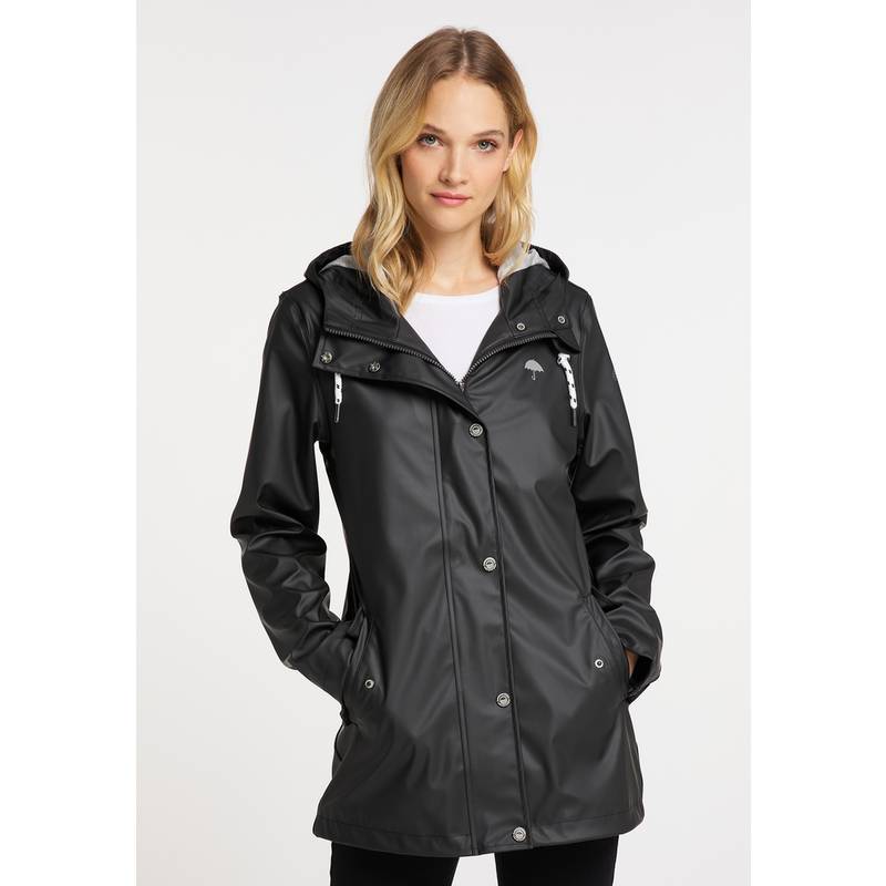 Schmuddelwedda Regenjacke Damen