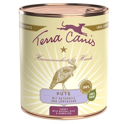 Sparpaket Terra Canis 12 x 800 g