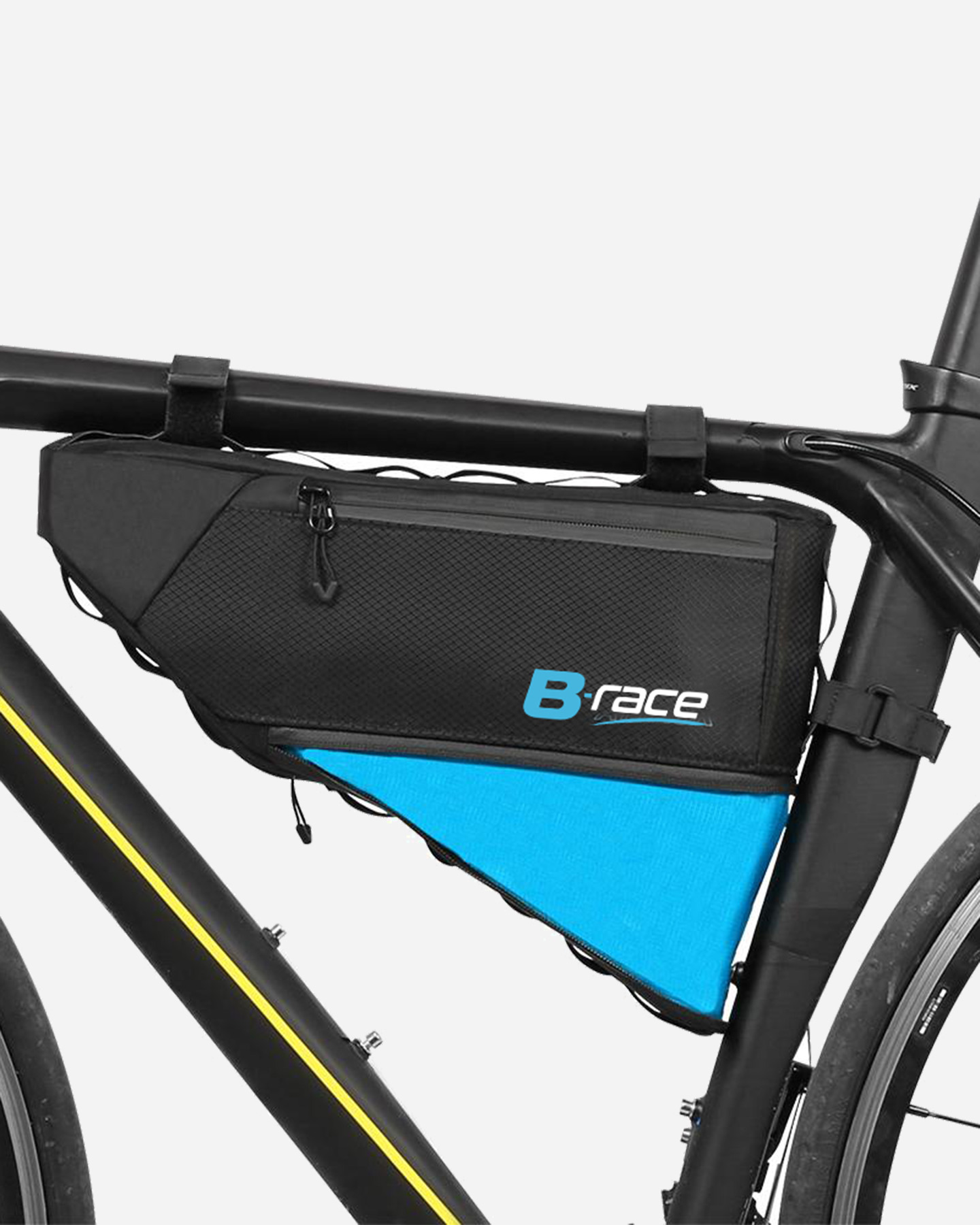 Torba rowerowa Bonin B-race Bikepacking Espandib 3+1l IVB154