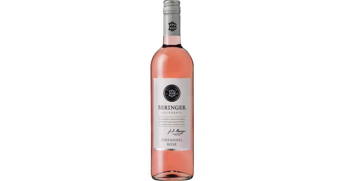 Beringer Classic Zinfandel Rosé
