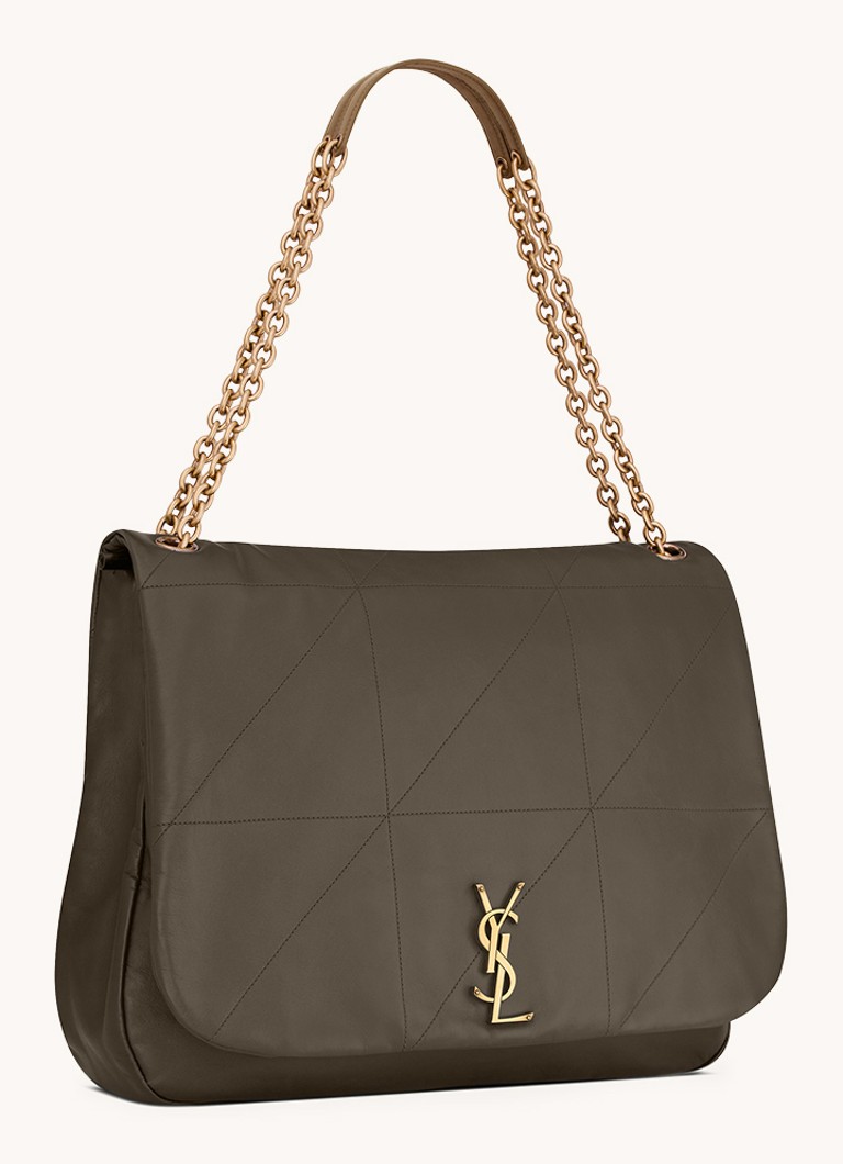 Saint Laurent  Jamie 4.3 schoudertas van lamsleer